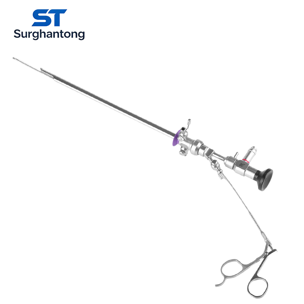Body Jewelry 4 U - Urology Surgical Instruments Rigid Cystoscope 4mm