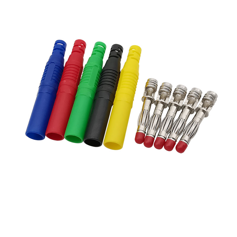 4mm Male Banana Plug Connector - Body Jewelry 4 U ulasan dan harga