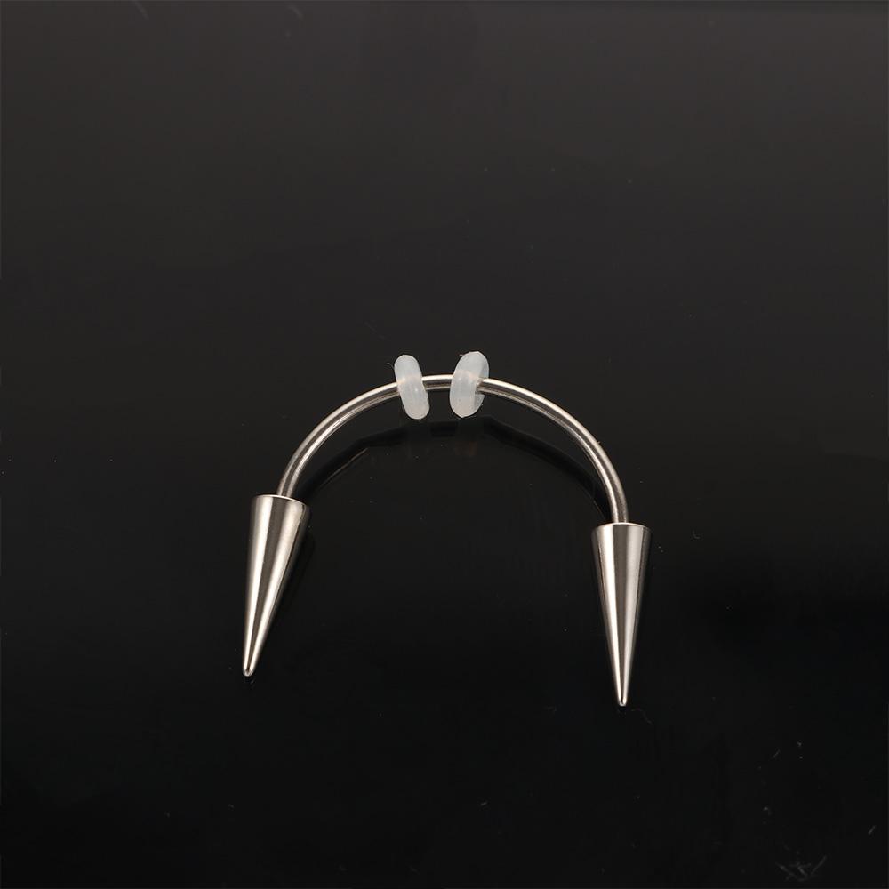 Fashion Body Jewelry Piercing  - Body Jewelry Lip Ring ulasan dan harga