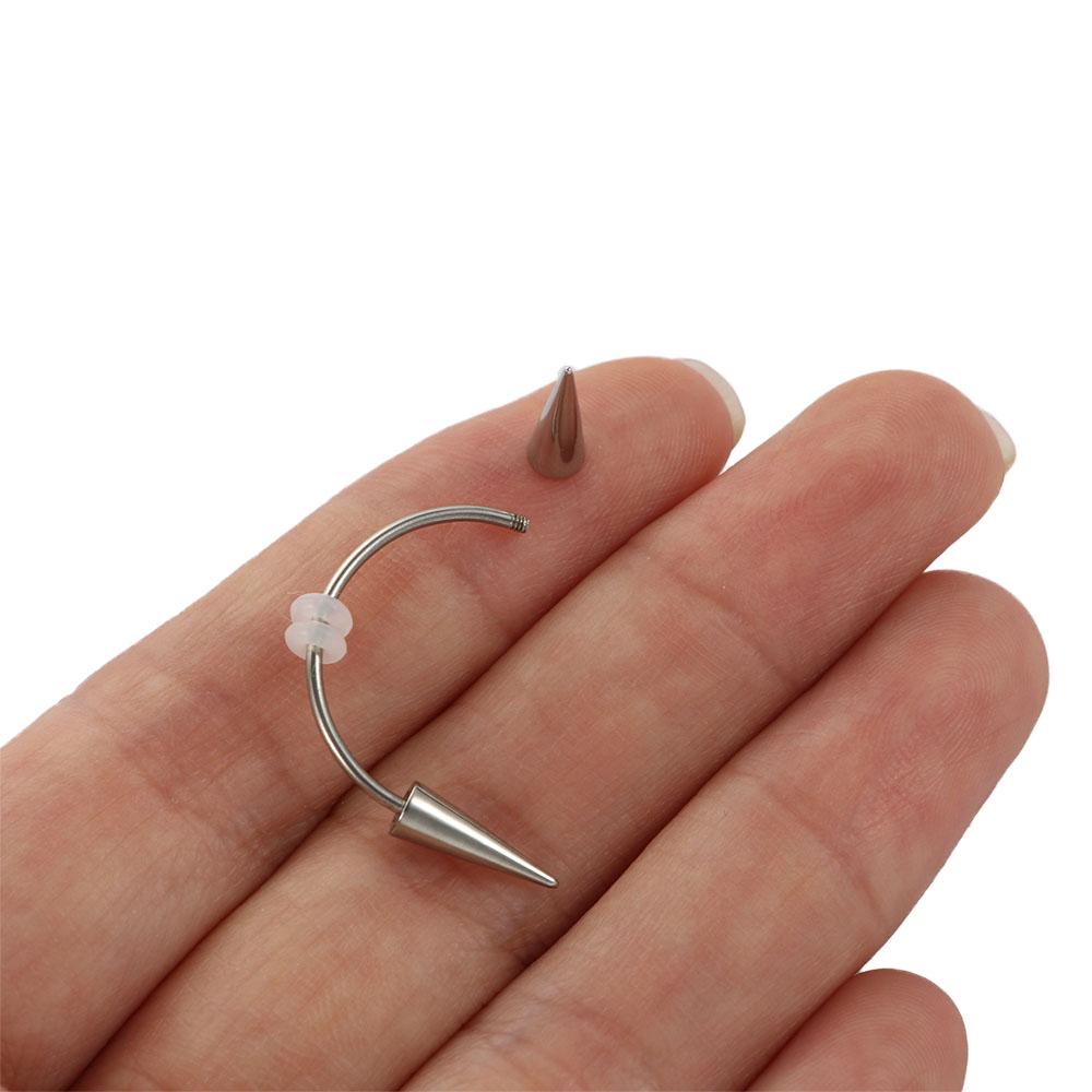 Fashion Body Jewelry Piercing  - Body Jewelry Lip Ring ulasan dan harga