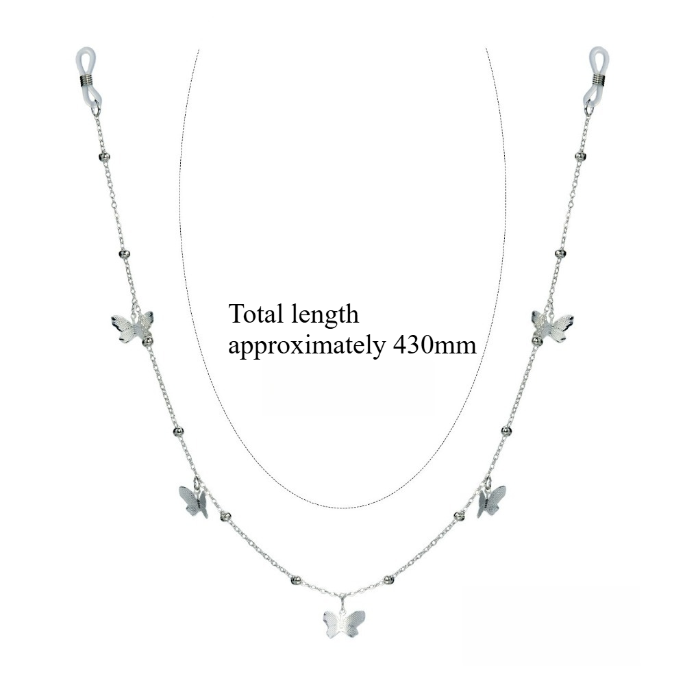 Sexy Butterfly Nipple Clamps C - Body Jewelry Nipple Chain ulasan dan harga