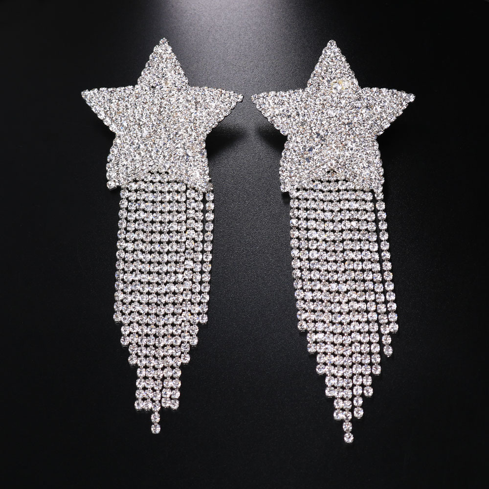 New Body Jewelry Euro-American - Body Jewelry Nipple Chain ulasan dan harga