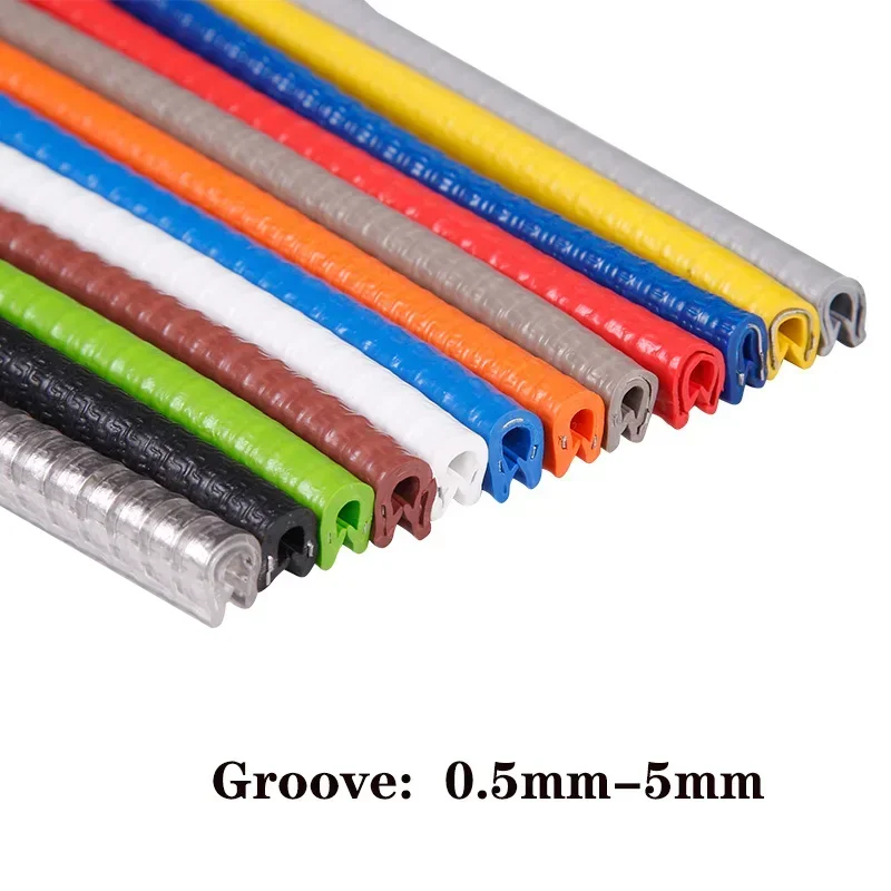 1/2/3/5M U Shaped Sealing Stri - Body Jewelry 4 U ulasan dan harga