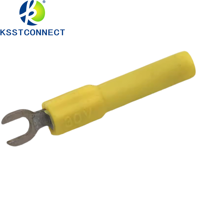 CP450 4MM Insulated Fork Spade - Body Jewelry 4 U ulasan dan harga