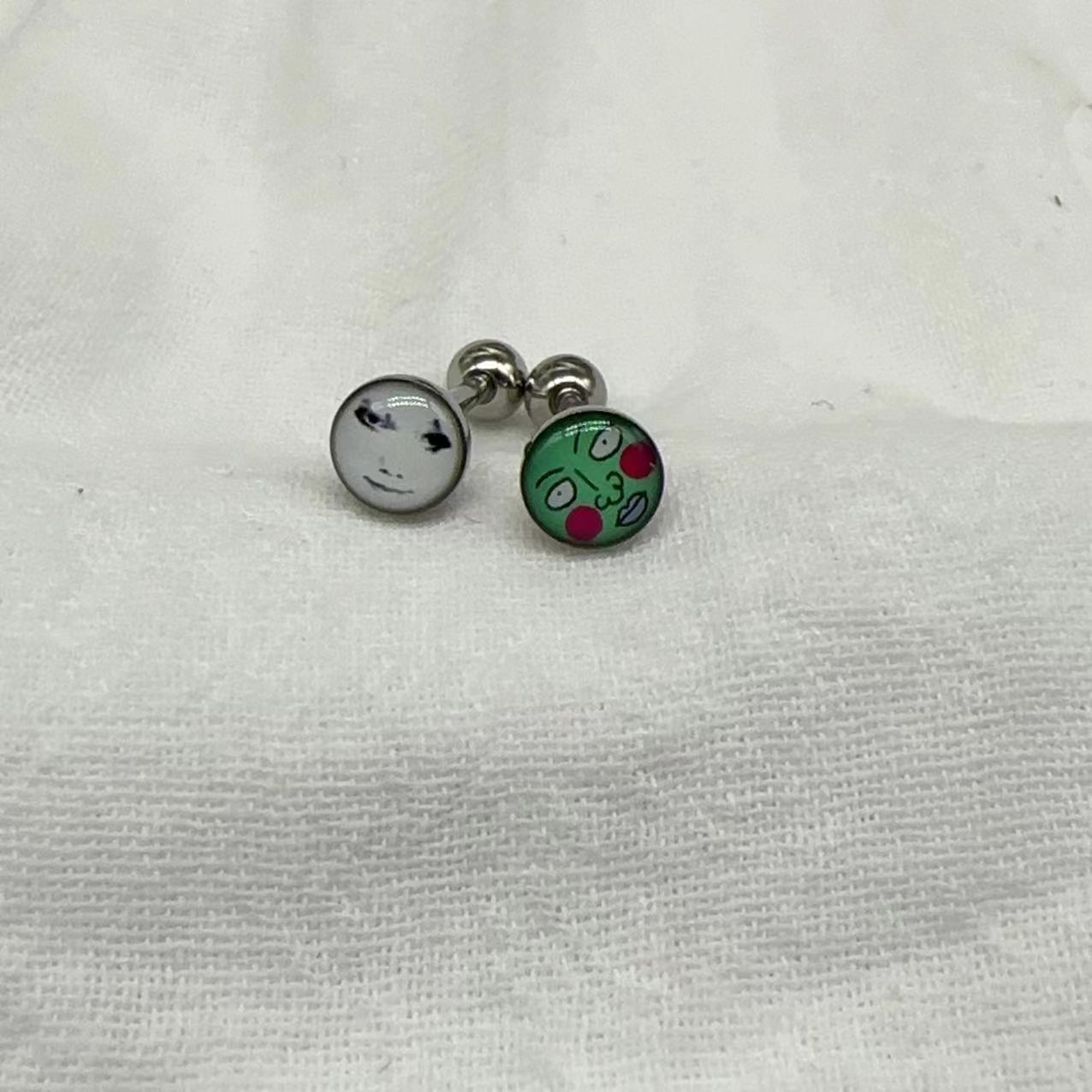 14G Tongue Rings Surgical Stee - Body Jewelry La ulasan dan harga