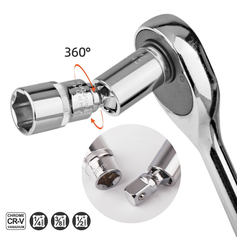 Universal Joint Swivel Socket  - Body Jewelry 4 U ulasan dan harga