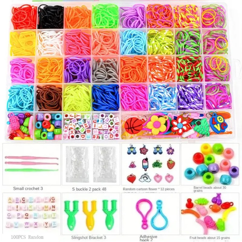 4300pcs+ 32Colour Vibrant Colo - Body Jewelry Unique ulasan dan harga