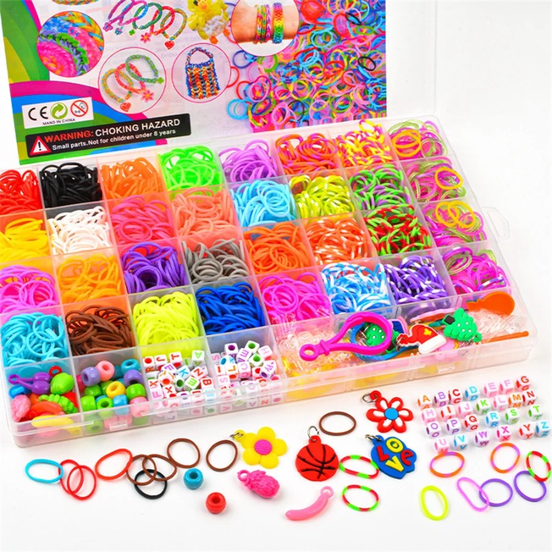 4300pcs+ 32Colour Vibrant Colo - Body Jewelry Unique ulasan dan harga