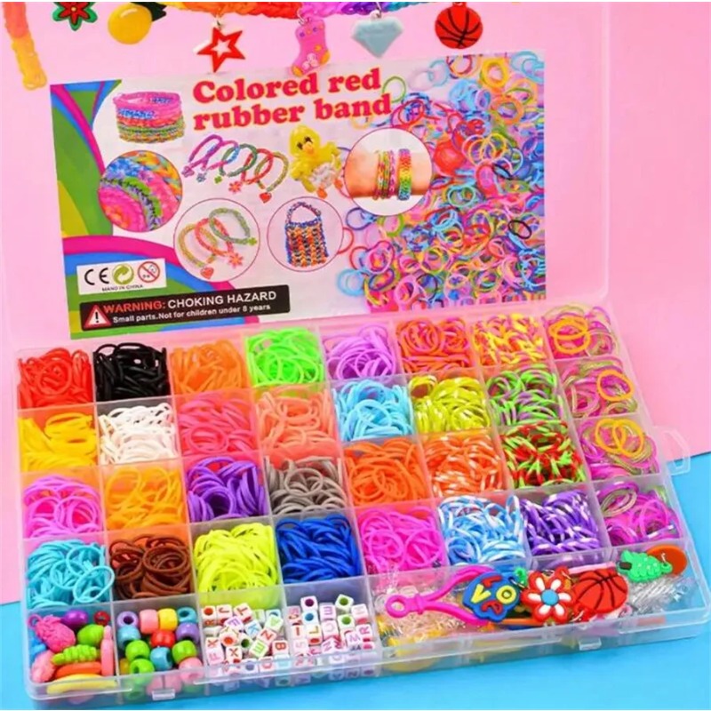 4300pcs+ 32Colour Vibrant Colo - Body Jewelry Unique ulasan dan harga