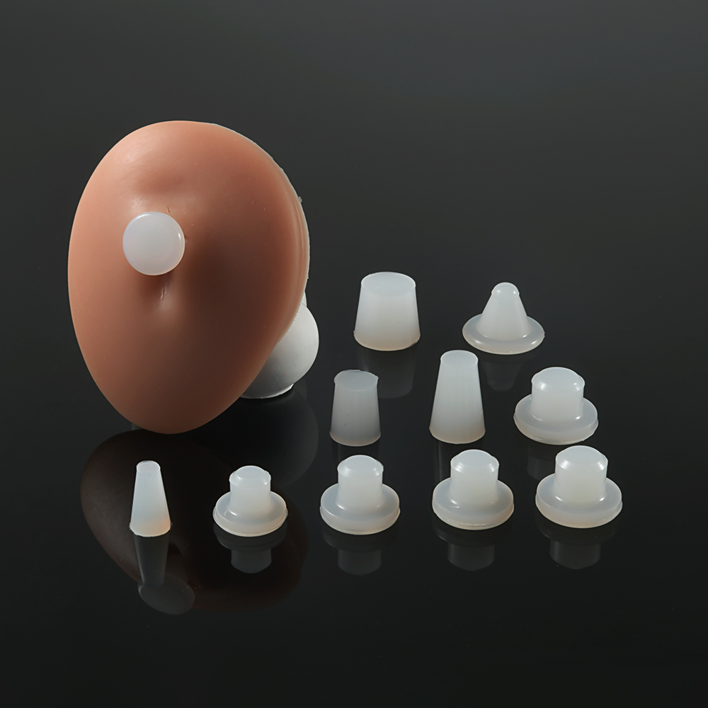 1-50PCS Silicone Belly Button  - Body Jewelry Repair ulasan dan harga