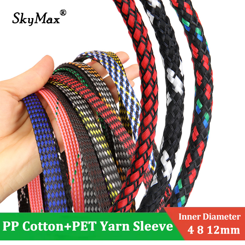 Cable Sleeving PP Cotton + PET - Body Jewelry 4 U ulasan dan harga