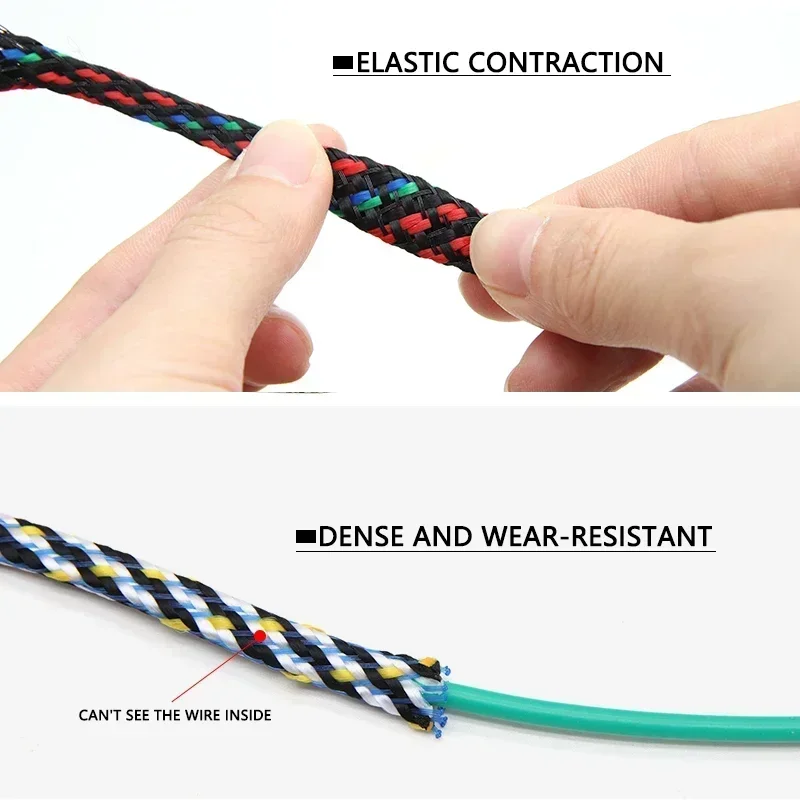 Cable Sleeving PP Cotton + PET - Body Jewelry 4 U ulasan dan harga