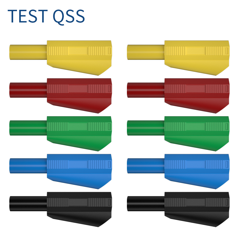QSS 10PCS 4MM  Safety Sheath S - Body Jewelry 4 U ulasan dan harga