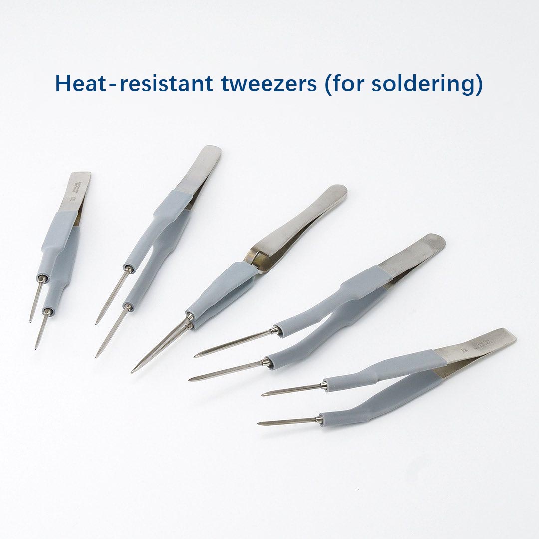 BISO Tungsten Soldering Tweeze - Body Jewelry Repair ulasan dan harga